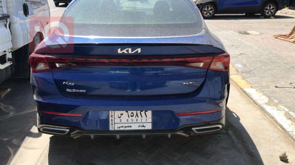 کیا K5